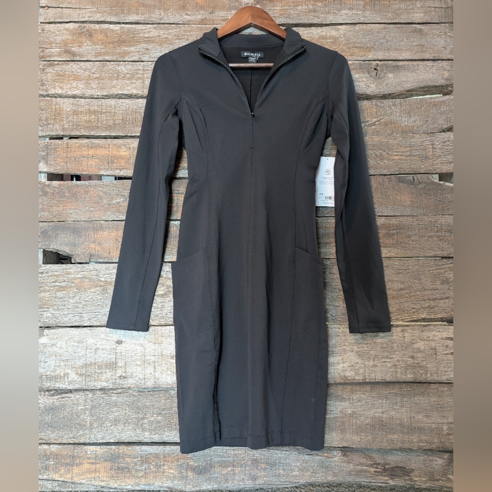 NWT Athleta Delancey Dress